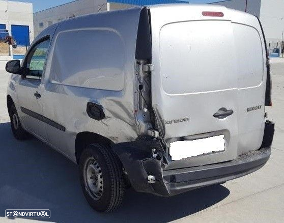 Peças Renault Kangoo II  (KW0/1_) 2008 a 2017 - 15
