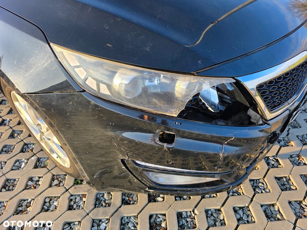 Kia Optima 1.7 CRDI EcoDynamics Spirit - 16