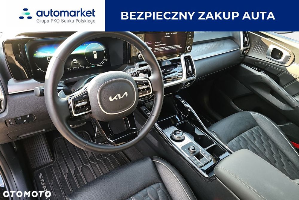 Kia Sorento 1.6 T-GDI PHEV Prestige Line 4WD 7os - 10