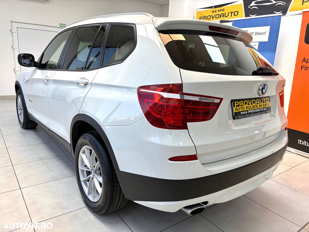 BMW X3 - 3