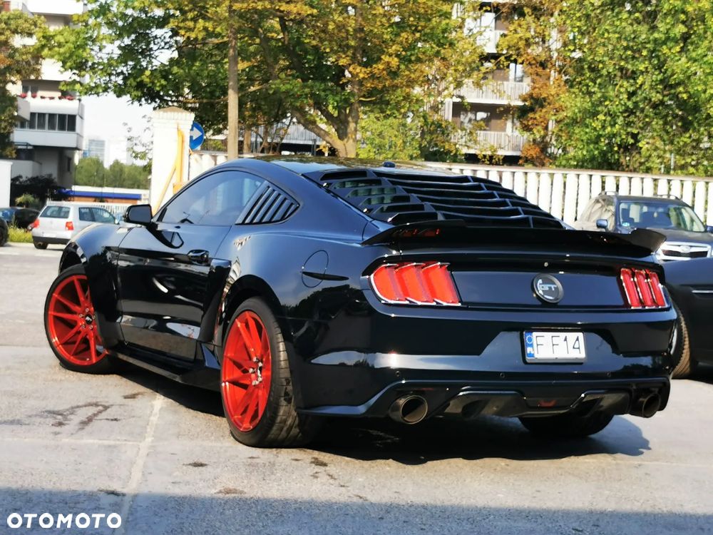 Ford Mustang 5.0 Ti-VCT V8 GT - 33