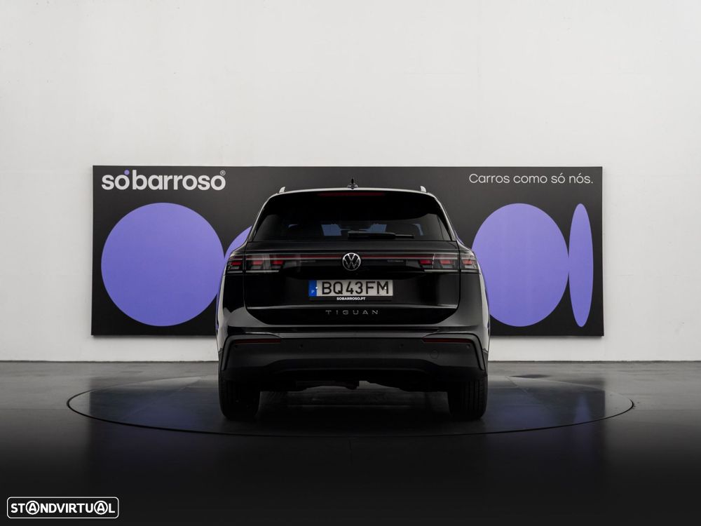 VW Tiguan 2.0 TDI Urban DSG - 5