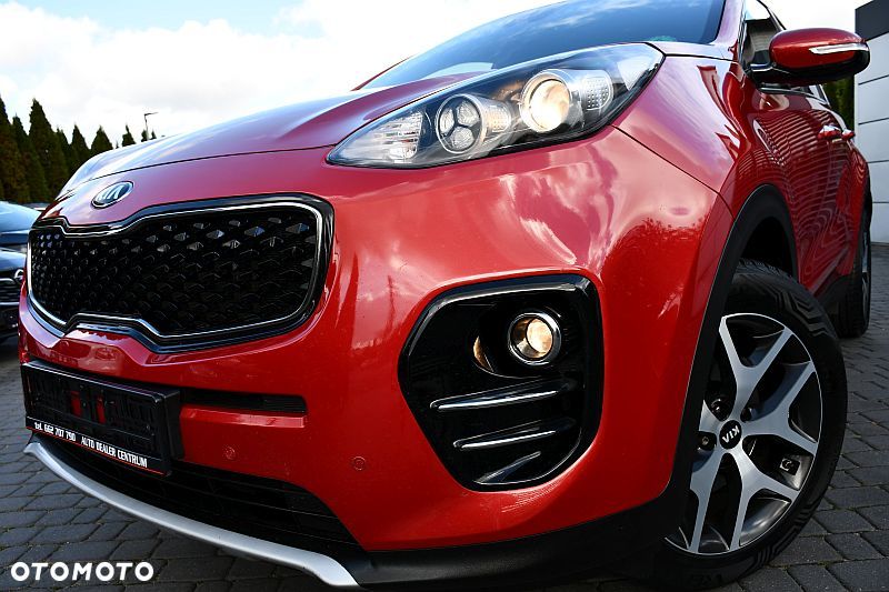 Kia Sportage 1.6 GDI 2WD SPIRIT - 34