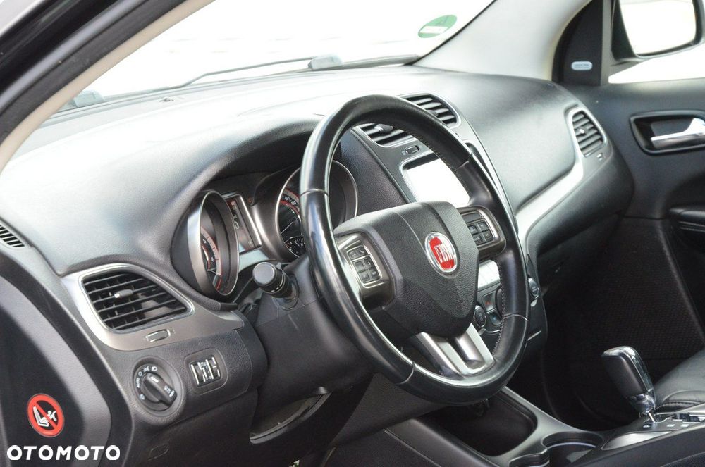 Fiat Freemont 2.0 Multijet Cross AWD - 26