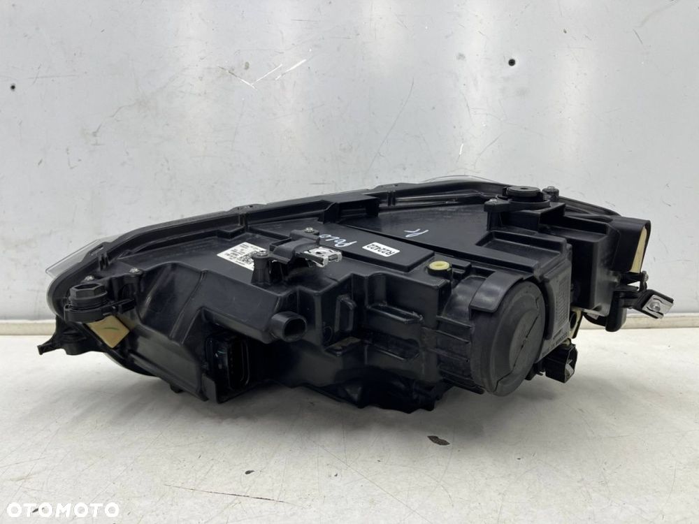 Lampa reflektor VW Polo 6 VI 2g lift 21r.- prawa przednia FULL LED prawy przód Europa 2g1941006c - 10