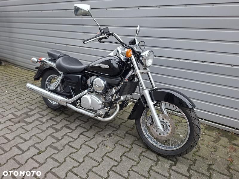 Honda VT - 7