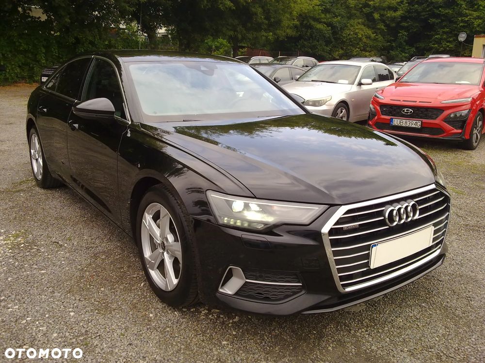 Audi A6 Limousine 40 TDI mHEV Quattro S tronic - 2