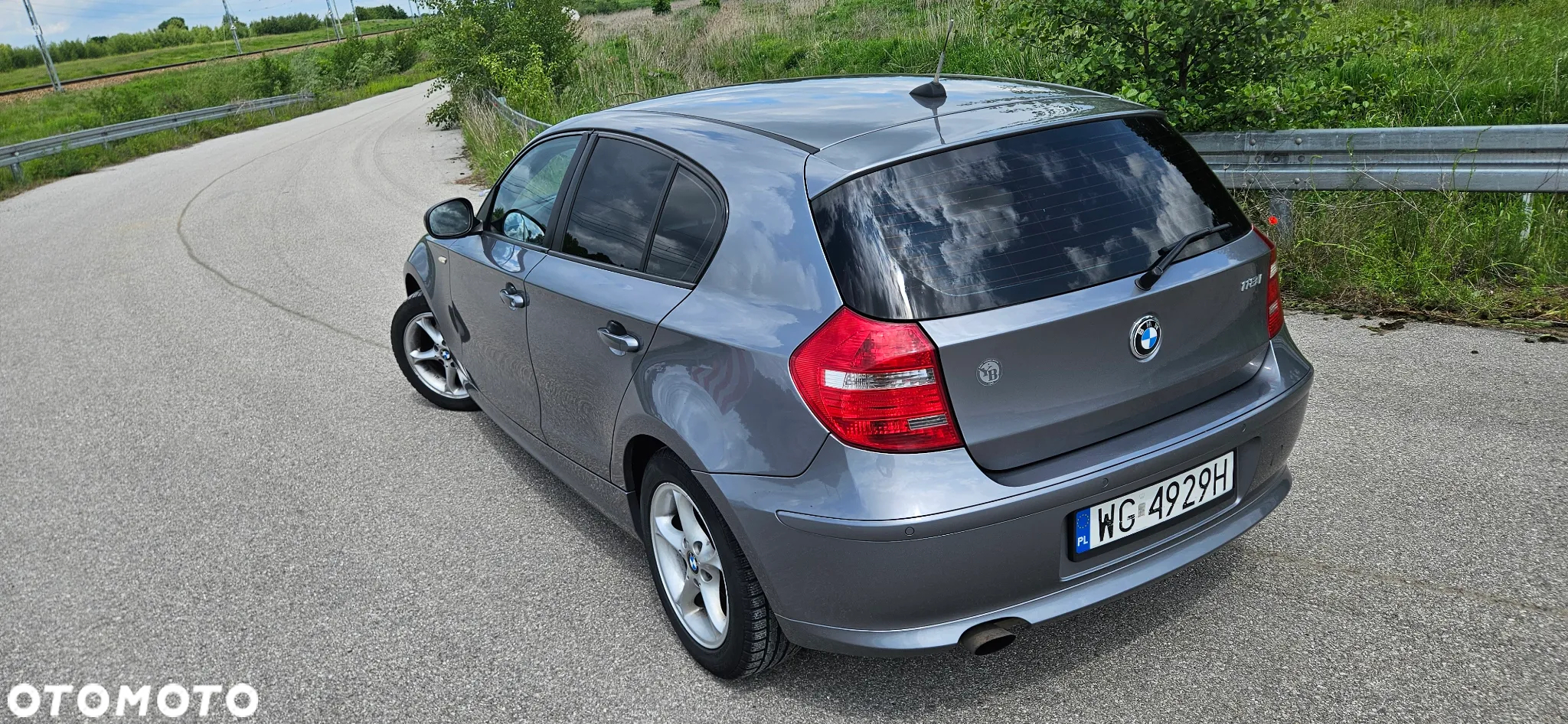 BMW Seria 1 118i - 9