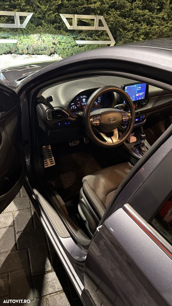 Hyundai i30 1.4 T-GDi 140CP 5DR 7DCT Exclusive - 18