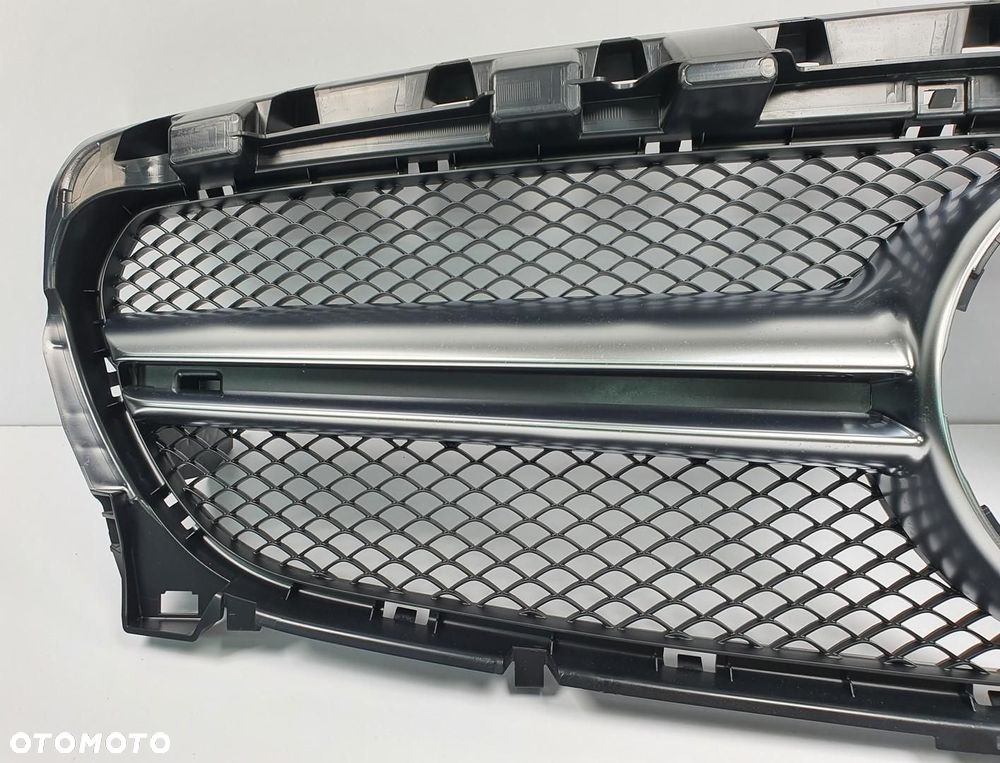 ATRAPA CHŁODNICY GRILL MERCEDES W117 AMG LIFT A1178880700 - 6