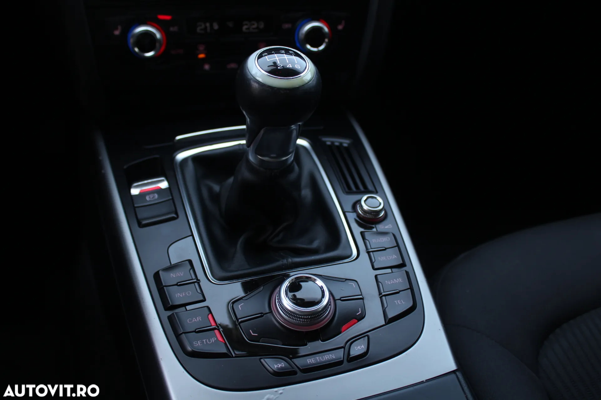 Audi A4 2.0 TDI - 7