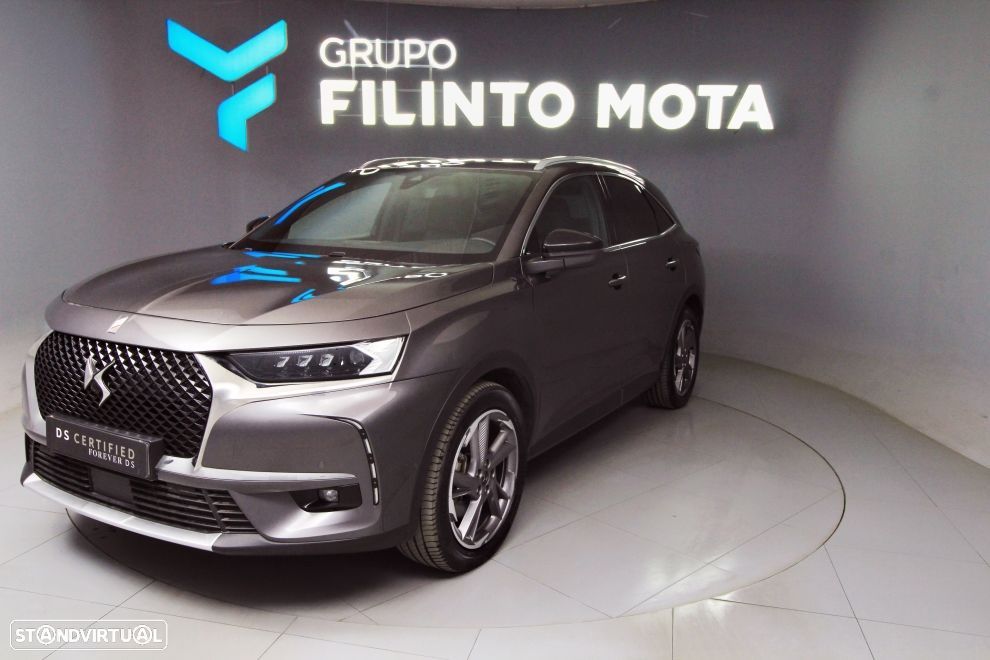 DS DS7 Crossback E-Tense Rivoli EAT8 - 6