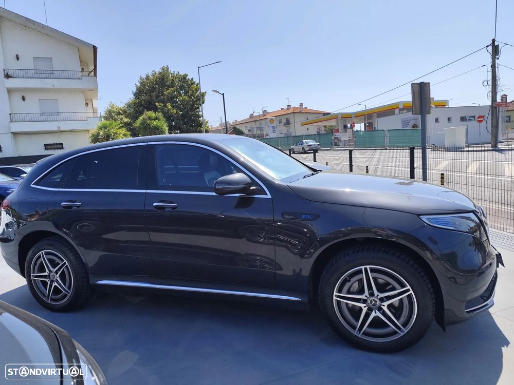 Mercedes-Benz EQC 400 4Matic - 2