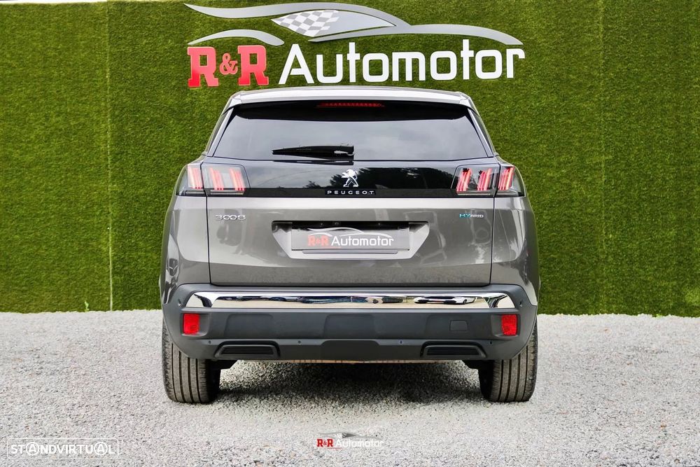 Peugeot 3008 1.6 Hybrid Allure e-EAT8 - 11