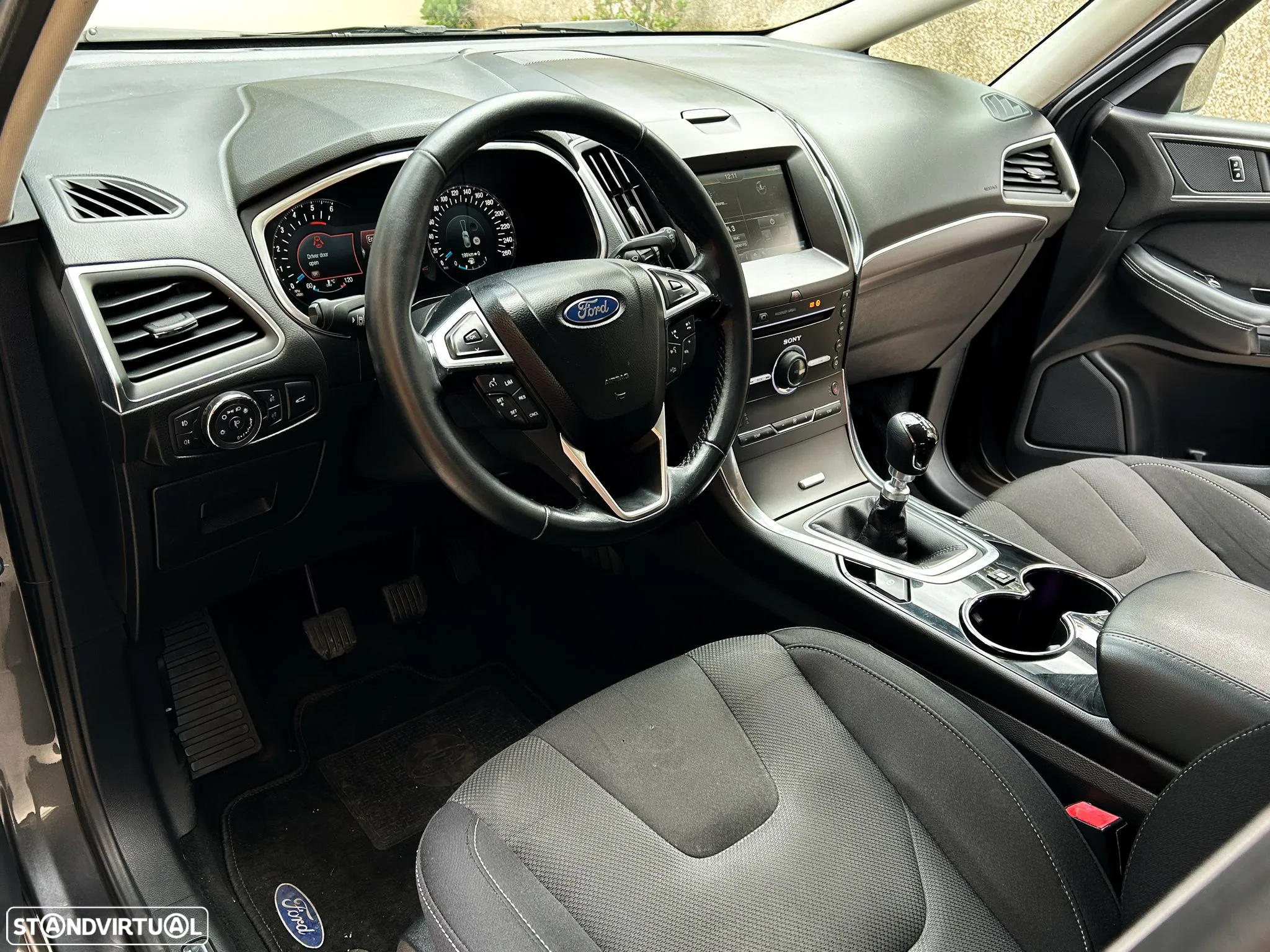 Ford S-Max 2.0 TDCi Titanium AWD - 25
