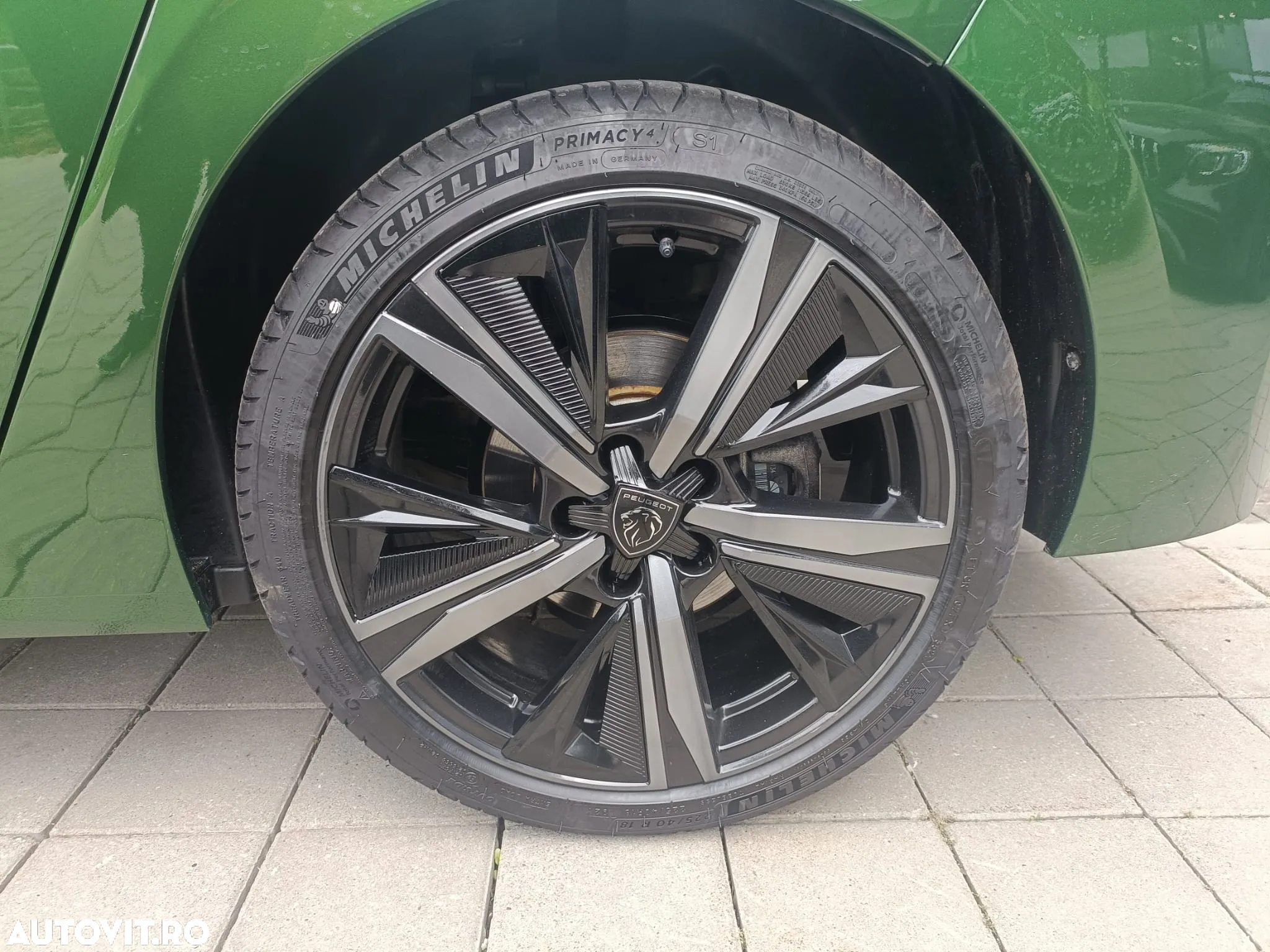 Peugeot 308 1.5L BlueHDI 130 S&S EAT8 GT - 10