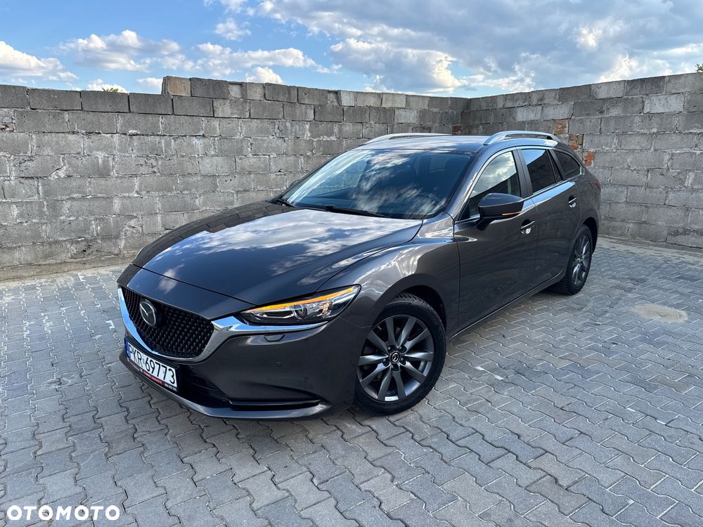 Mazda 6 - 1