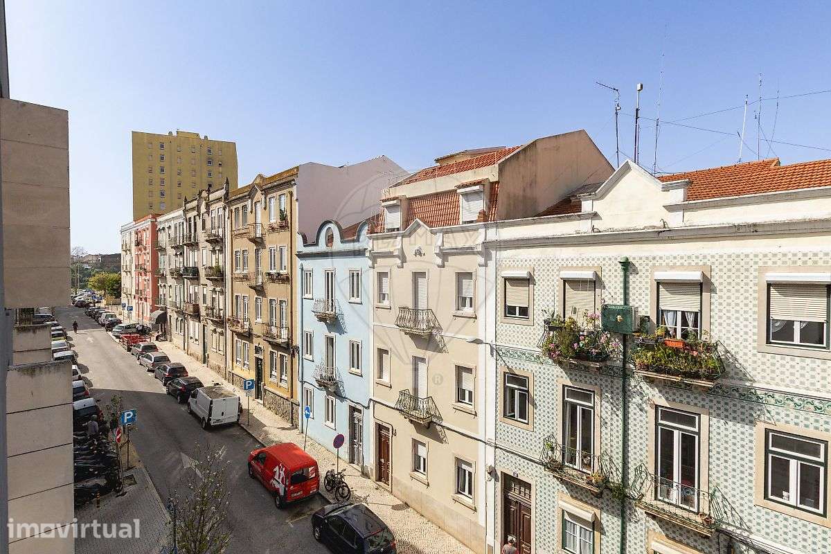 Apartamento T2 para venda - Grande imagem: 5/26