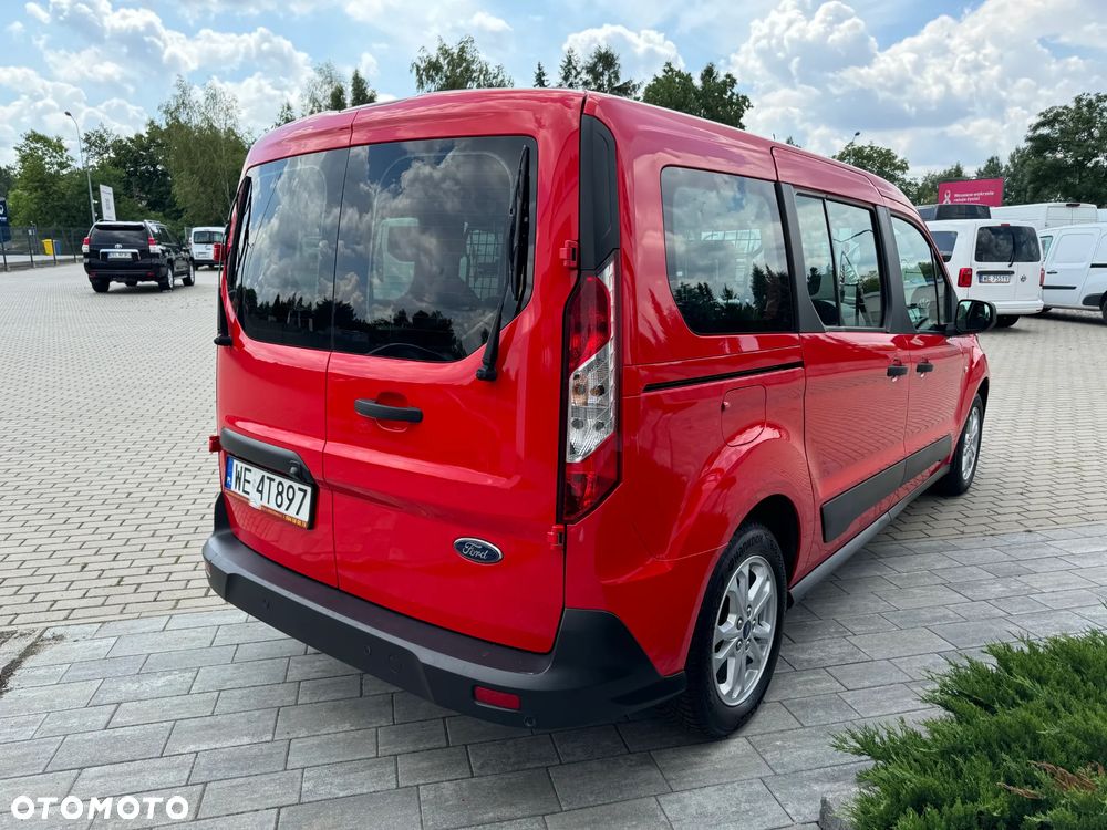 Ford Transit Connect Kombi 230 L2 Trend PowerShift - 5