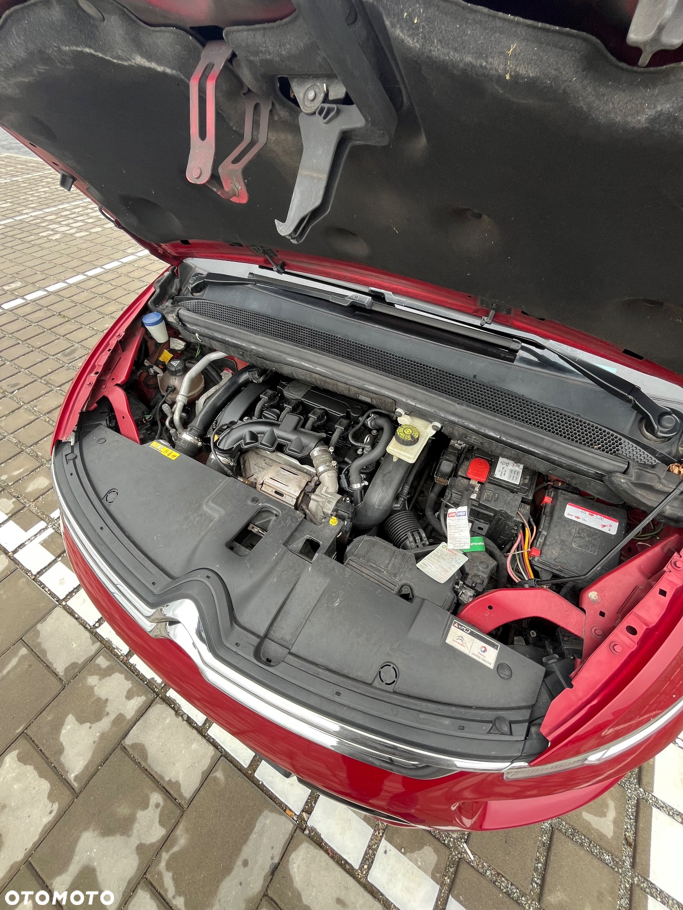 Citroën C4 Picasso - 30
