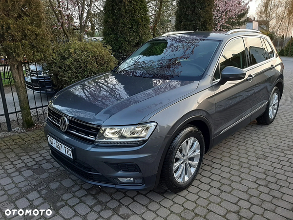 Volkswagen Tiguan 2.0 TDI BMT SCR Highline