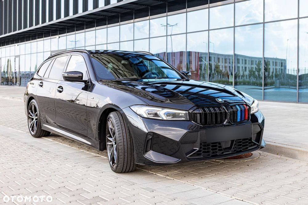 BMW Seria 3 320d xDrive M Sport sport - 2