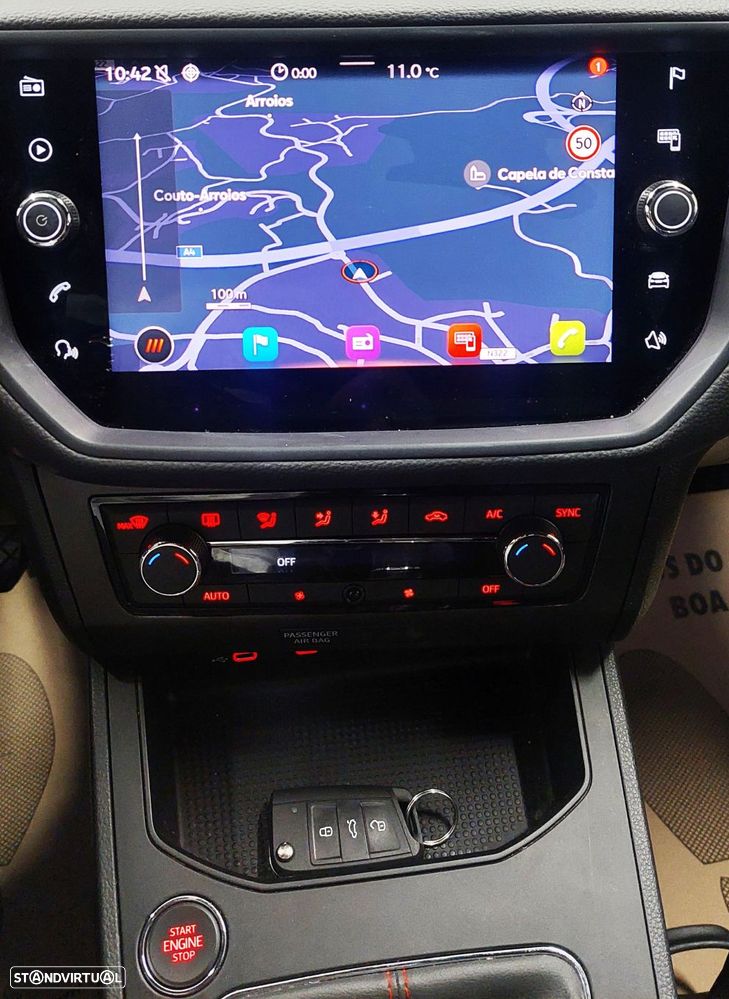 SEAT Ibiza 1.0 TSI FR - 19