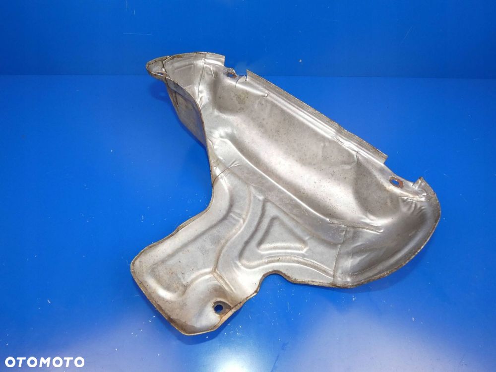 VOLVO V60 I S60 II V40 FORD 1.6 T4 T3 OSŁONA TERMICZNA KOLEKTORA SILNIKA - 2