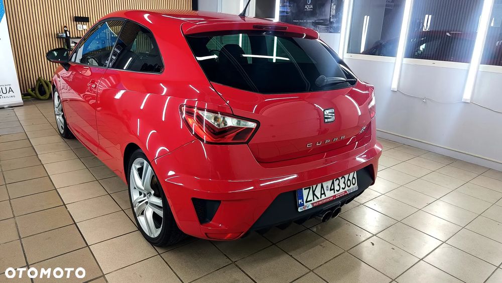 Seat Ibiza SC 1.8 TSI S&S Cupra - 8