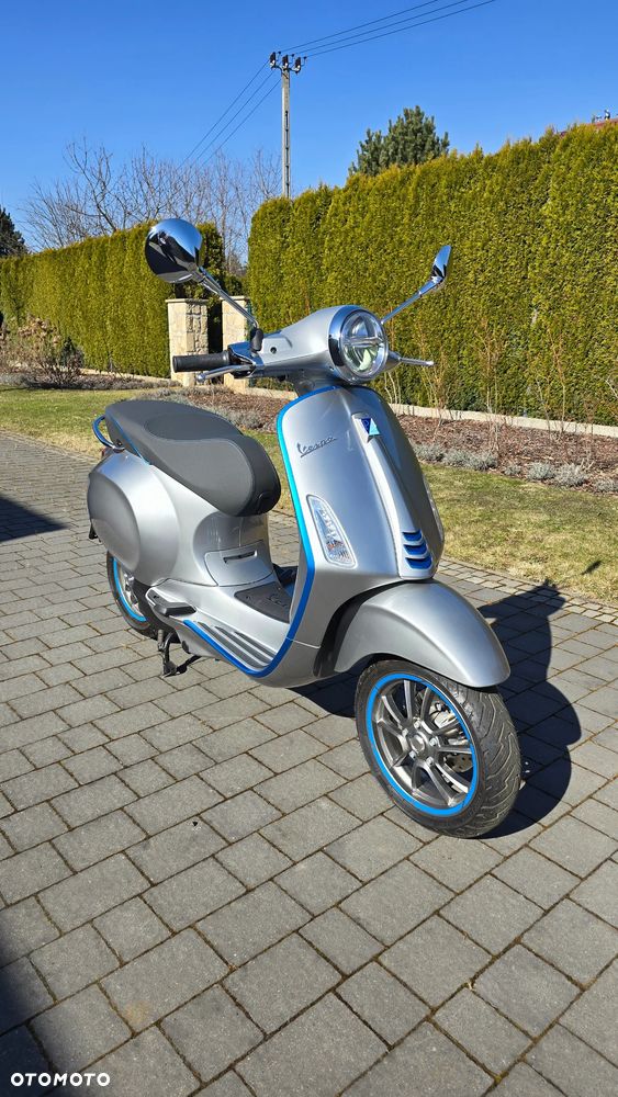 Vespa Elettrica - 2