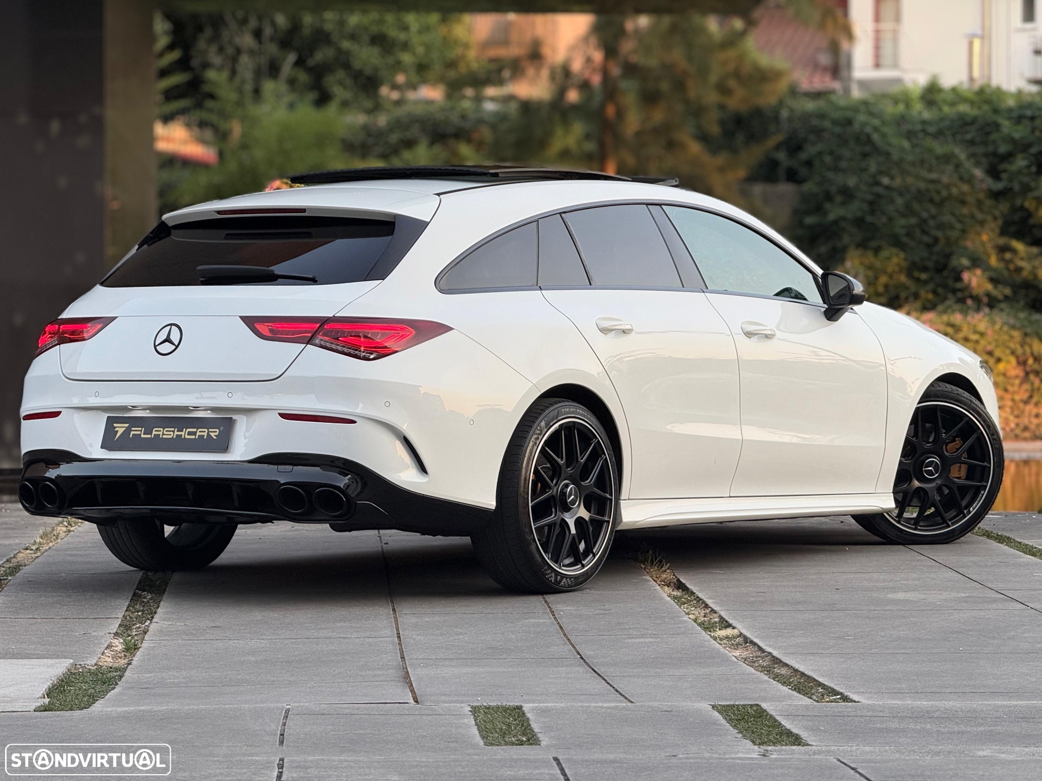 Mercedes-Benz CLA 200 - 7