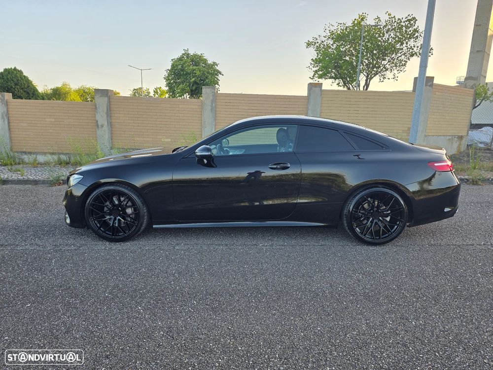 Mercedes-Benz E 220 d AMG Line Aut. - 2