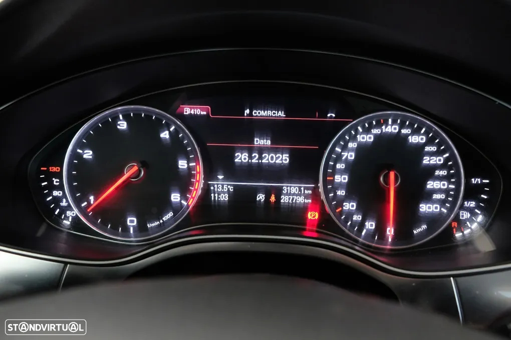 Audi A6 2.0 TDI Business Line Sport - 15