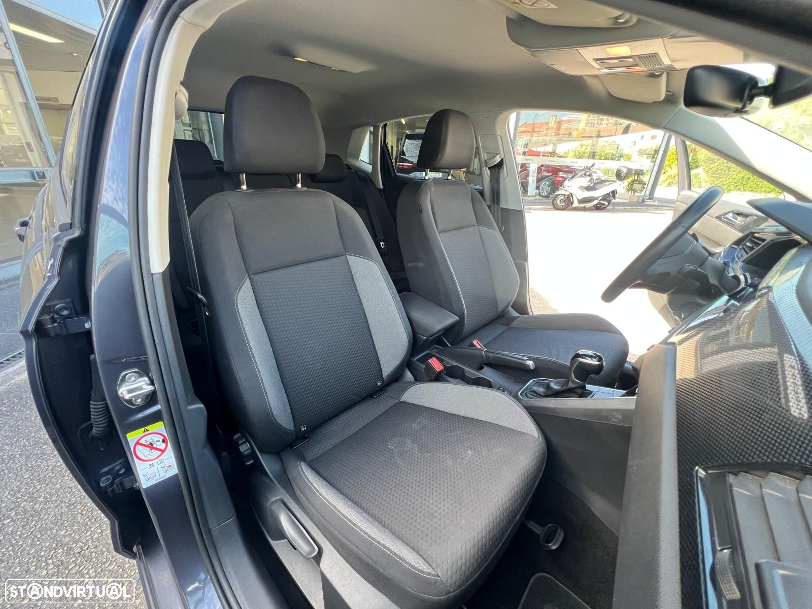 VW Polo 1.0 TSI Urban DSG - 10
