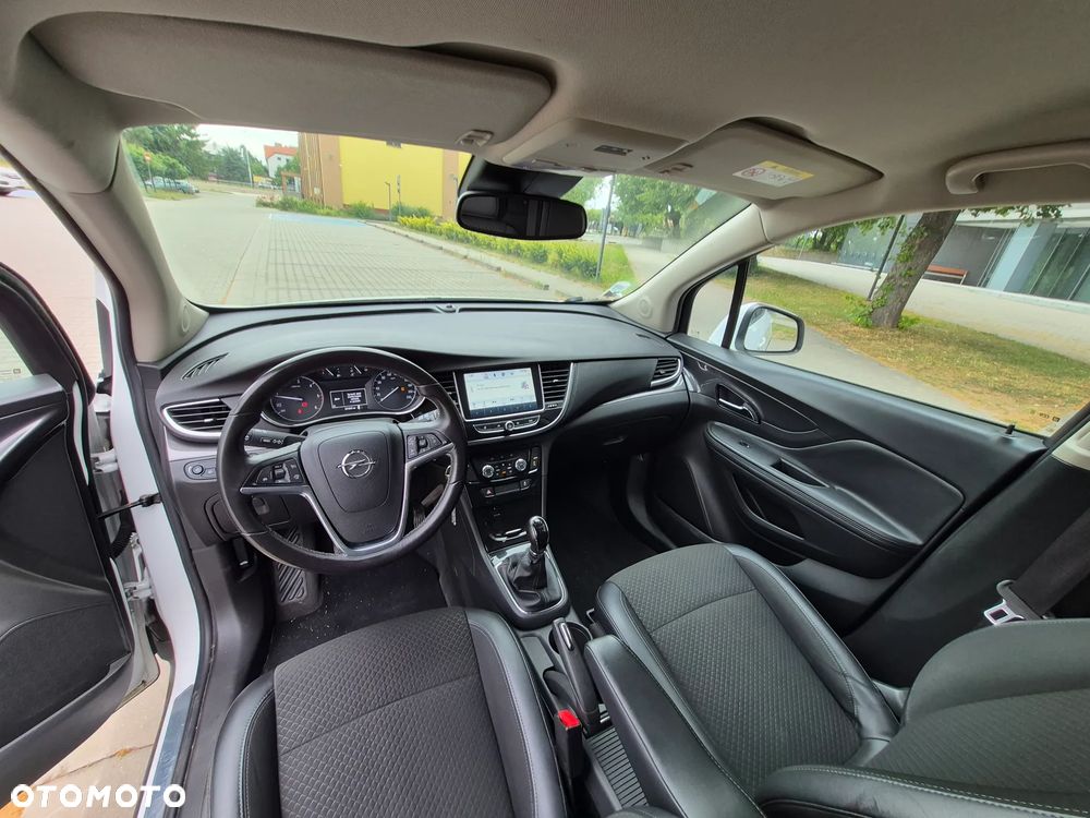 Opel Mokka 1.6 CDTI Cosmo S&S - 6