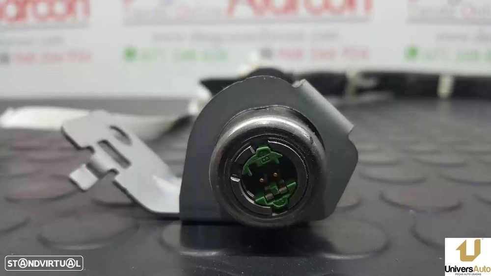 AIRBAG CORTINA FRONTAL DIREITO NISSAN QASHQAI / QASHQAI +2 I 2009 -985P0EY10A - 3