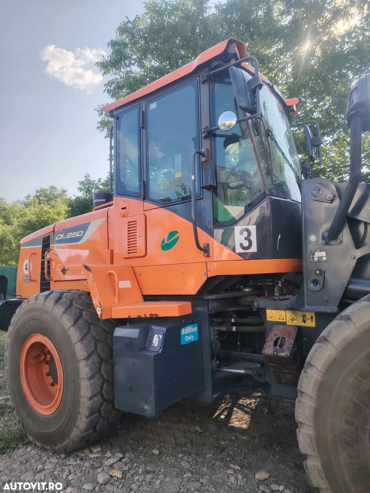 Doosan DL250 - 4