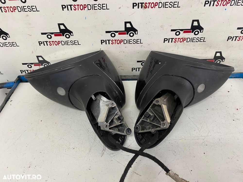 Oglinda oglinzi stanga dreapta Porsche Cayenne 92a 92z 958 2010 2011 2012 2013 2014 2015 2016 7P5971469S - 2