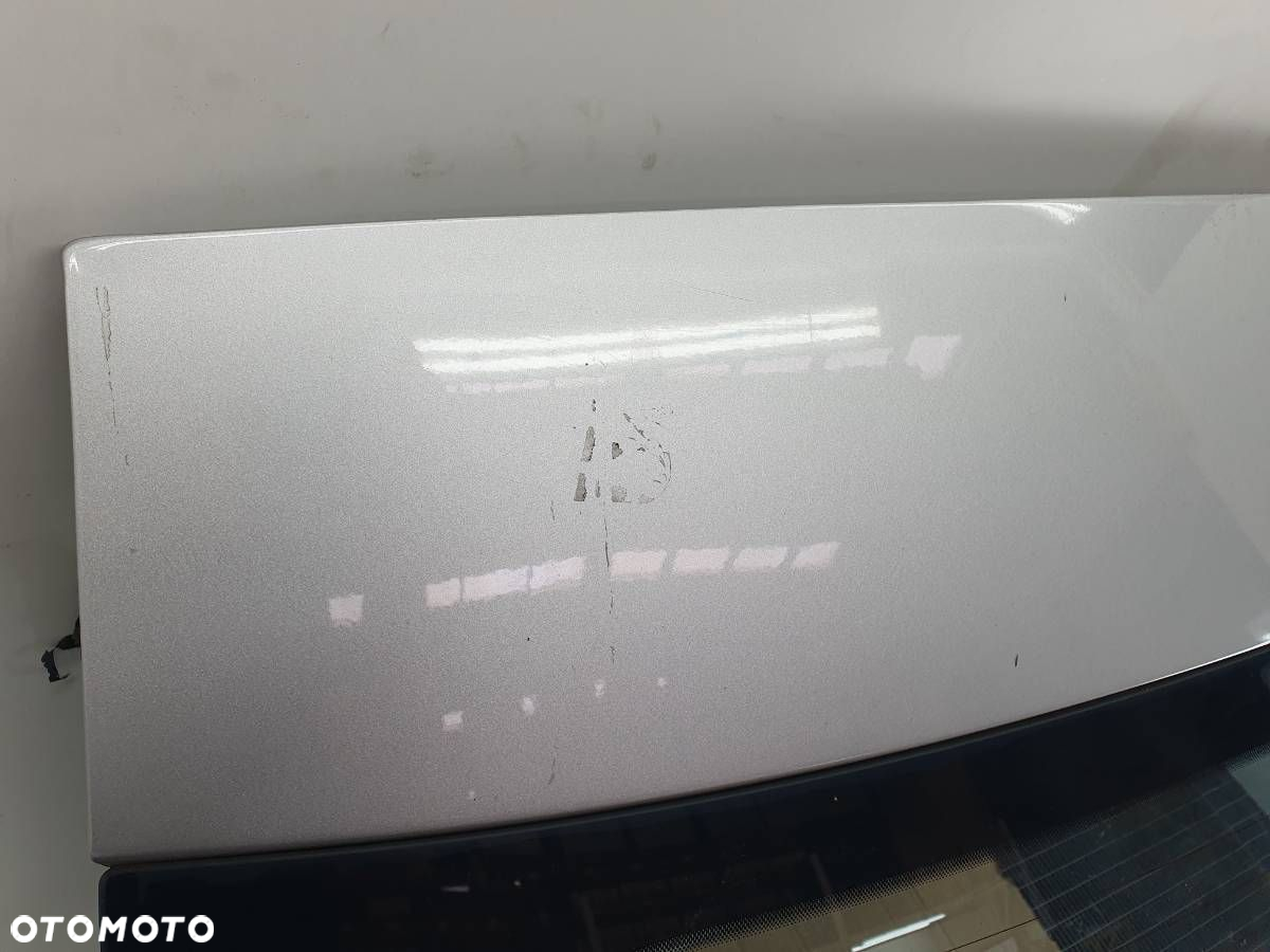 KLAPA TYŁ SPOILER HB 5D FORD MONDEO MK4 IV PNZJE0 ZJPCWWA - 9