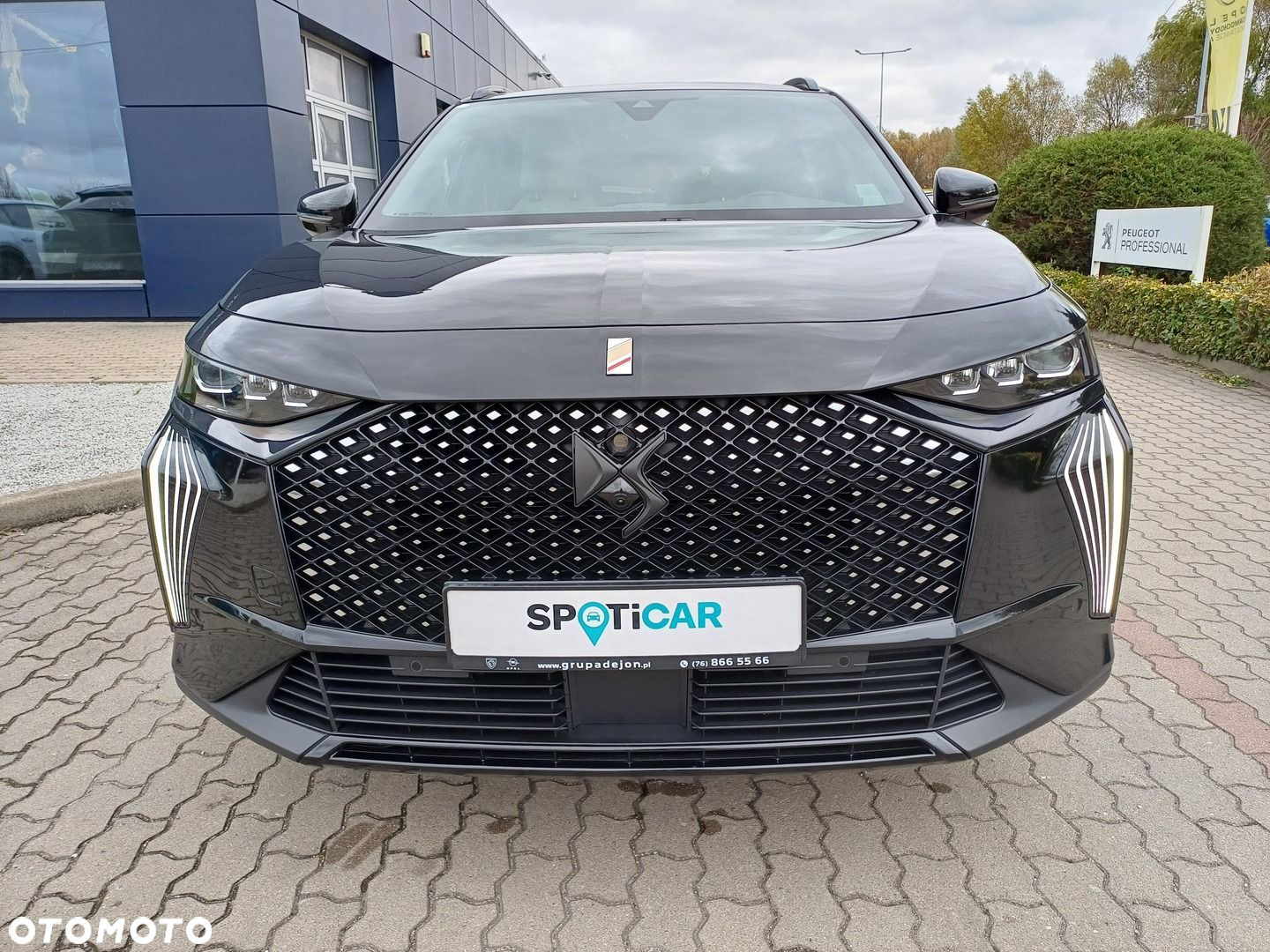 DS Automobiles DS 7 Crossback - 2