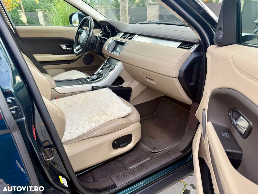 Land Rover Range Rover Evoque 2.0 D150 - 16