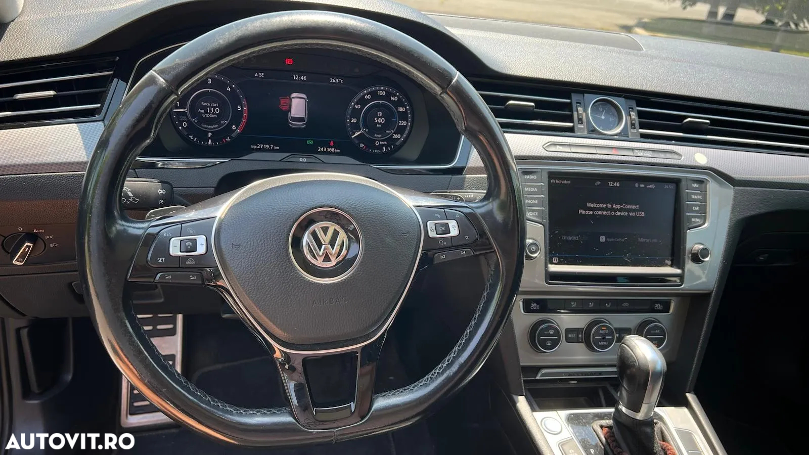 Volkswagen Passat Alltrack 2.0 TDI DSG 4Motion - 11