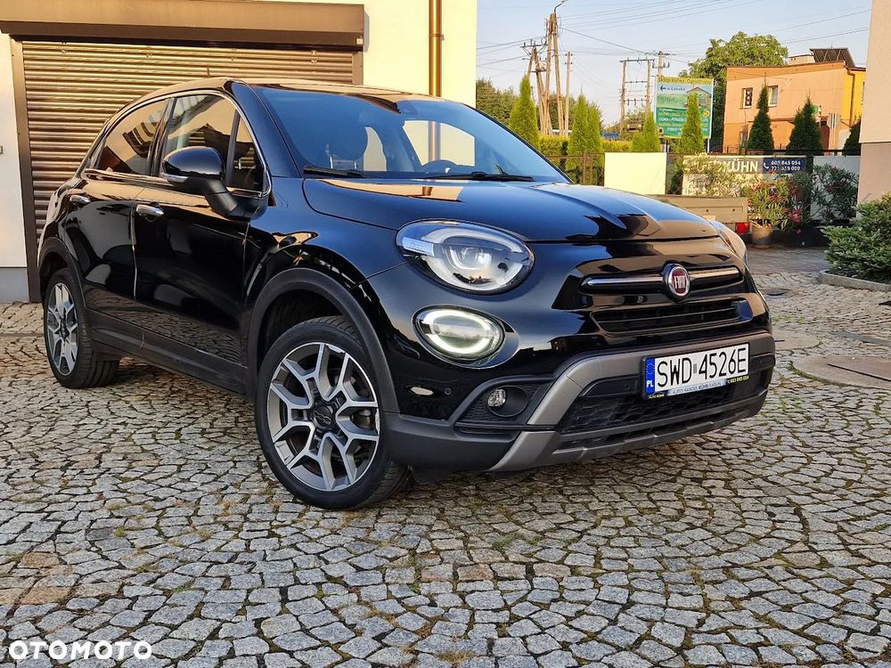 Fiat 500X 1.3 FireFly Turbo DCT 4x2 S&S Cross - 32