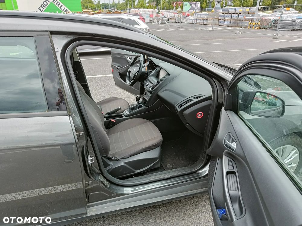 Ford Focus 1.0 EcoBoost Gold X (Edition) - 13