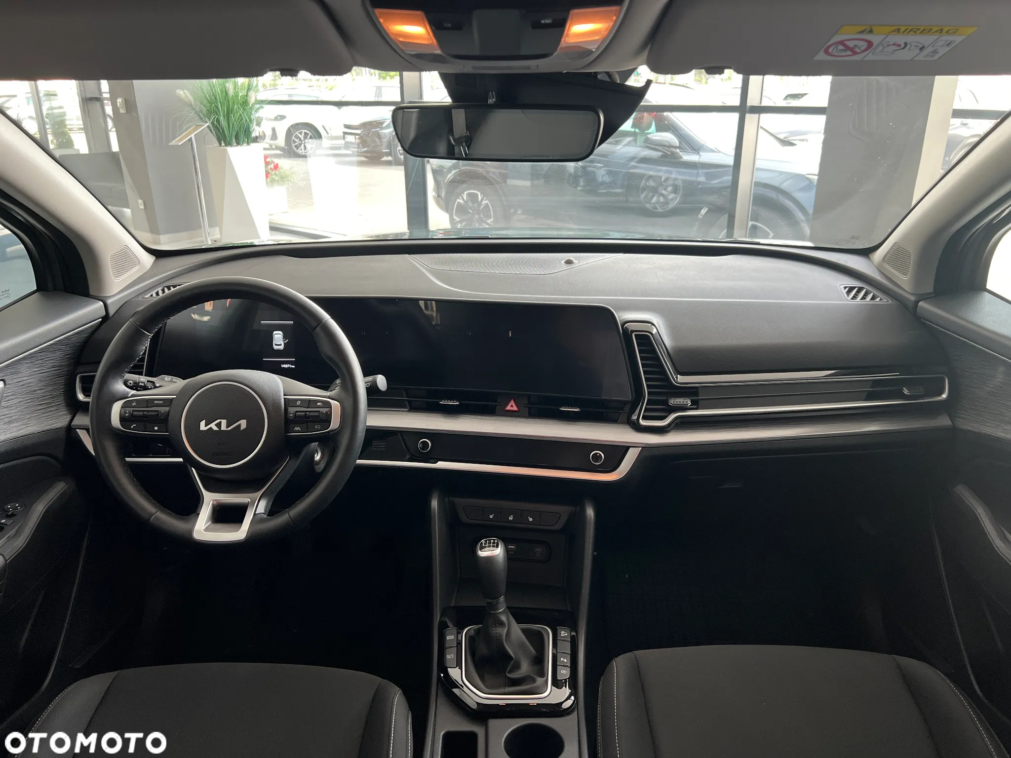 Kia Sportage 1.6 T-GDI L 2WD - 6