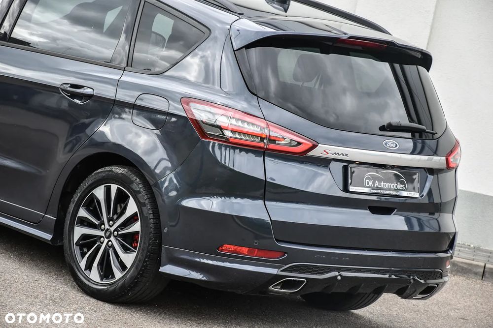 Ford S-Max 2.0 EcoBlue ST-Line - 12