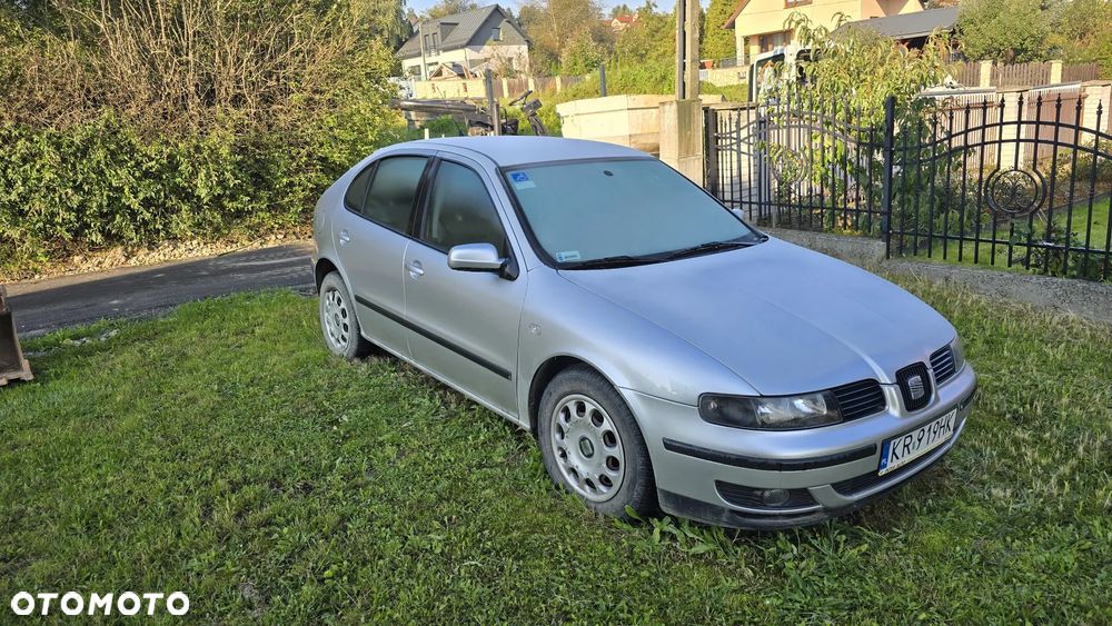 Seat Leon 1.6 Spirit - 2