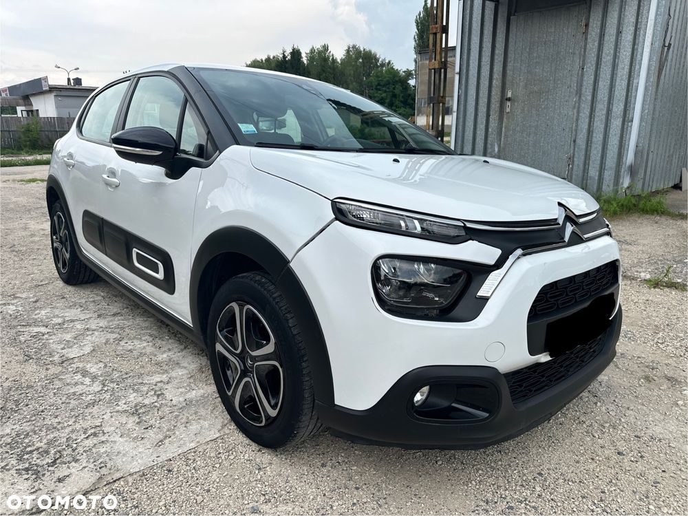 Citroën C3 1.2 PureTech Feel - 1