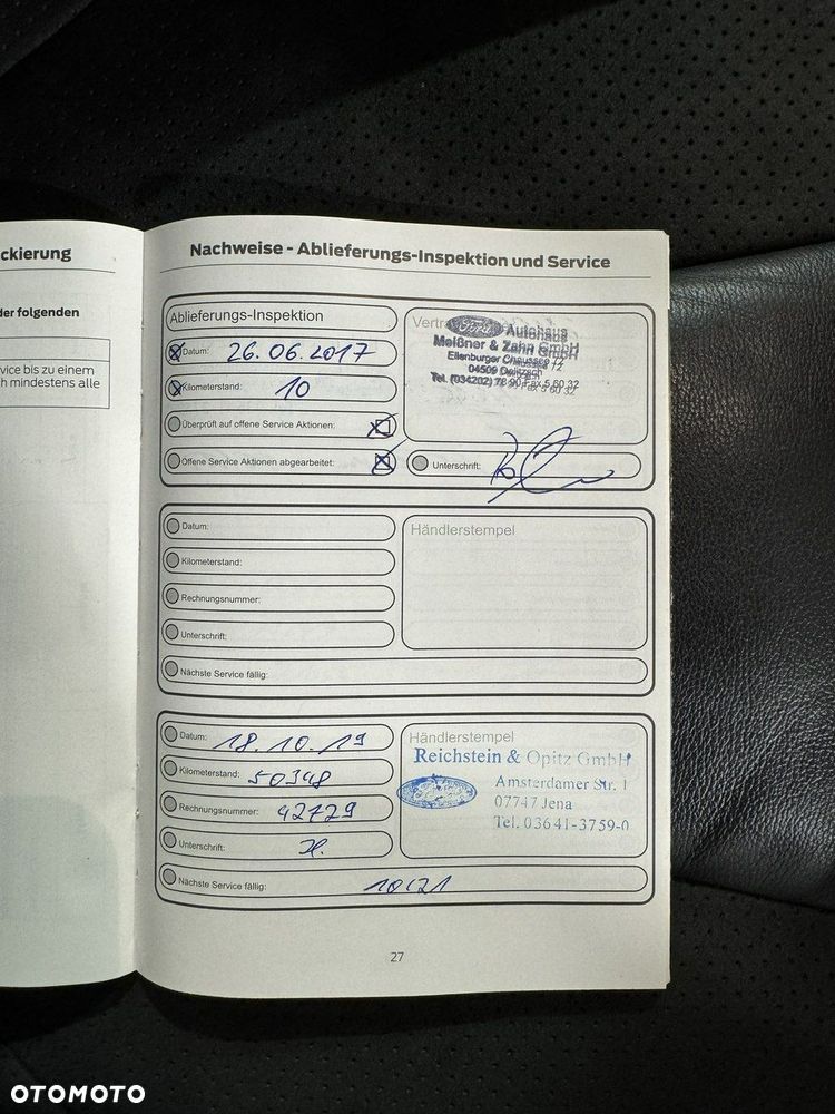 Ford Edge 2.0 TDCi Bi-Turbo 4x4 Sport - 31