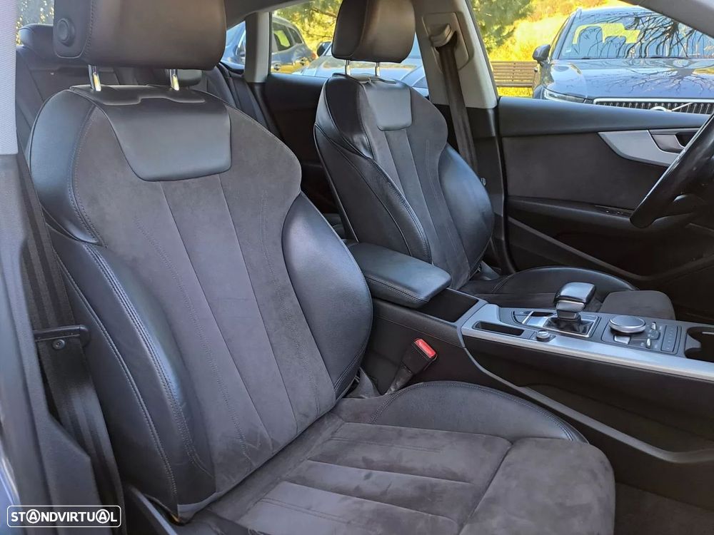 Audi A5 Sportback 2.0 TDI S-line S tronic - 20